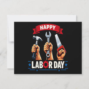Reserve A Data Feliz Dia do Trabalho