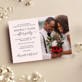 Reserve A Data Feliz Nunca Depois Da Recepção de casamento Rosa F