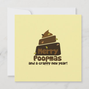 Reserve A Data Feliz Poopmas