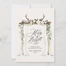 Reserve A Data Feliz russa de fotos e natal brilhante