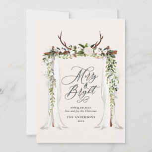 Reserve A Data Feliz russa de fotos e natal brilhante