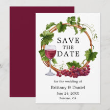 Ferida de Vinhas De Vidro Elegante Moderna