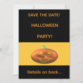 Reserve A Data FESTA DE HALLOWEEN Salve a Data