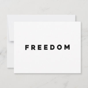 Reserve A Data Figurino da Liberdade para Mulheres Homens