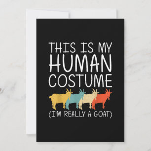 Reserve A Data Figurino Humano de Goat Halloween