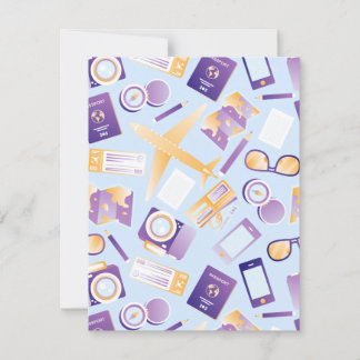 Reserve A Data Finalmente de férias e viagem no verão novamente