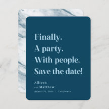 Finalmente, um Marinho de texto simples do partido