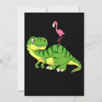 Flamingo | Amantes Flamingo Dinossauros