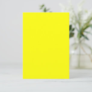 Reserve A Data Flat Amarelo Salve a placa de data