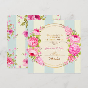 Reserve A Data Floral