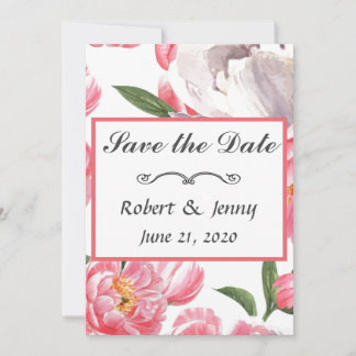 Reserve A Data Floral Rosa