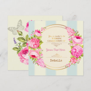 Reserve A Data Floral Salvar A Data