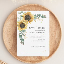Reserve A Data Floral Sunflower Eucalyptus Greenery