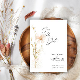 Reserve A Data Flores Douradas Românticas e Esmagadas