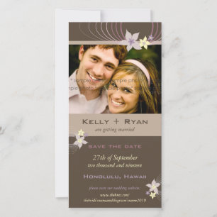 Reserve A Data Flores tropicais roxas do Frangipani de Ikebana