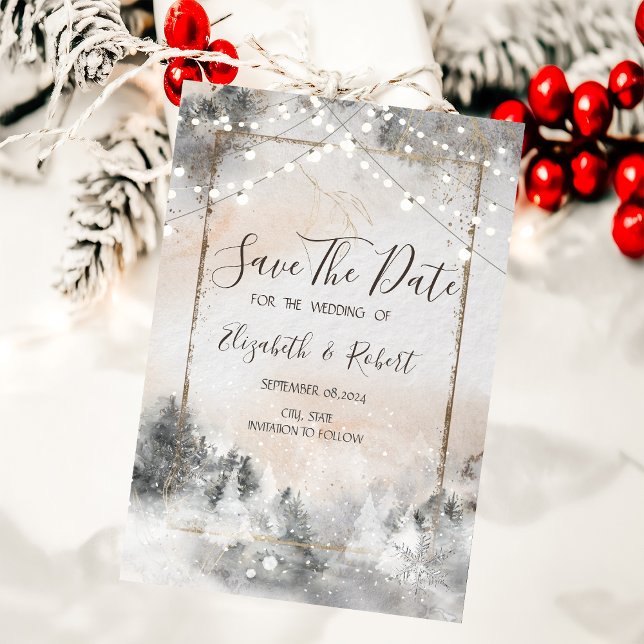 Reserve A Data Floresta Árvore Florestal Salvar Data (Criador carregado)