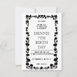 Reserve A Data Floresta Mágica das Fadas Caprichosas