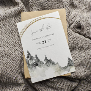 Reserve A Data Floresta Russa e Casamento Montanhoso