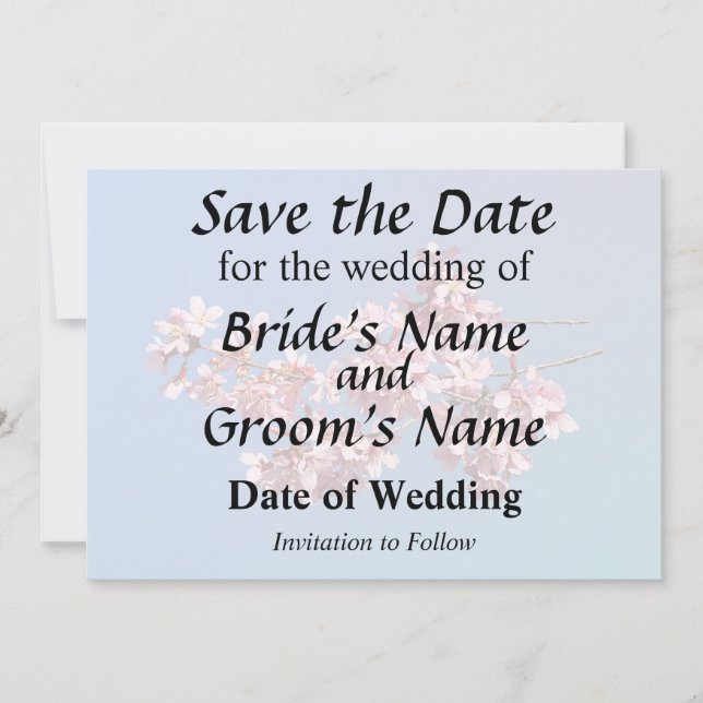 Reserve A Data Flowering Cherry Branch in Sunshine (Frente)