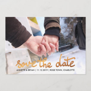 Reserve A Data Folha Rosa Gold Moderna Salve O Script Data