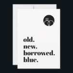 Reserve A Data Fonte Azul Moderna e Azul, antiga e minimalista<br><div class="desc">Maneira divertida de anunciar seu noivado / salvar a data. Pode ser totalmente personalizado para atender às suas necessidades. © Gorjo Designs. Feito para você através da plataforma Zazzle. // Precisa de ajuda para personalizar o seu design? Tem outras ideias? Sinta-se à vontade para me contactar (Zoe) diretamente.</div>