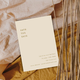 Reserve A Data Fonte Minimalista de Máquina de Escrever Retro Och