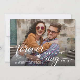 Reserve A Data Forever Tem Um Bom Anel Para Seu Casamento De Tipo