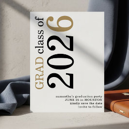 Reserve A Data Formatura Ouro Preto Moderno 2026