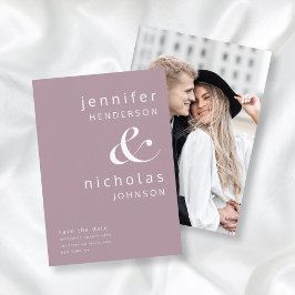 Reserve A Data Foto Ampersand Bege Moderno