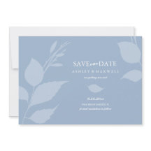 Foto Azul Simples Dusty Salva A Data