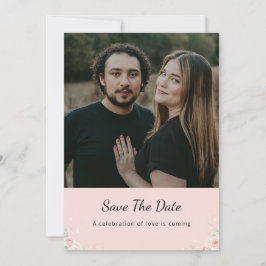 Reserve A Data Foto Blush Silk Pink Whispered Peta Modern Script