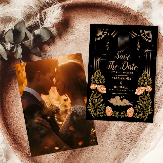 Reserve A Data Foto Celestial, Casamento de Estrelas Negras à Mei (Criador carregado)