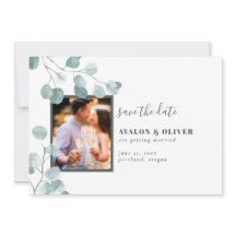 Foto Chic Eucalyptus