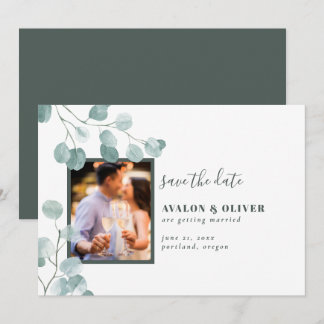 Reserve A Data Foto Chic Eucalyptus