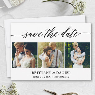 Reserve A Data Foto da Modern Calliographic 3