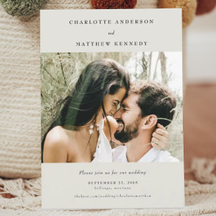 Reserve A Data Foto de Blush para sempre Salva a Data