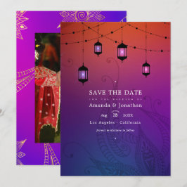 Reserve A Data Foto de casamento bollywood árabe