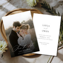 Foto de Casamento de Boho Rustico Minimalista de S