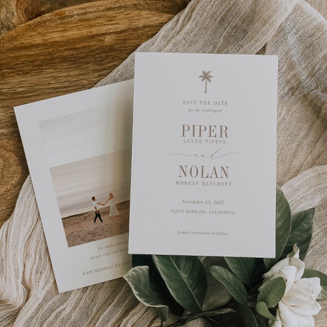 Reserve A Data Foto de Casamento de Praia OASIS (Criador carregado)