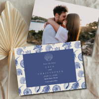 Foto de Casamento de Seashell Coastal Beach