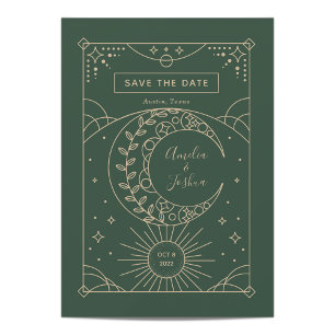 Reserve A Data Foto de casamento de Stardust Salve a data