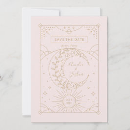 Reserve A Data Foto de casamento de Stardust Salve a data