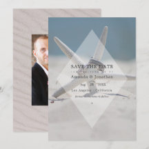 Foto de Casamento de Verão Tropical na Praia