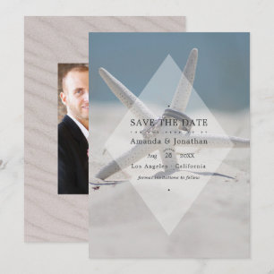 Reserve A Data Foto de casamento de verão tropical na praia