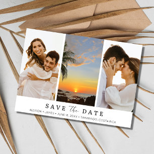 Reserve A Data Foto de Casamento em Praia de Destino da Costa Ric