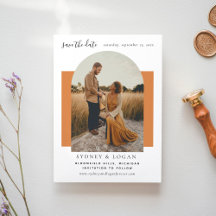 Foto de Casamento Laranja Queimado por Arch Modern