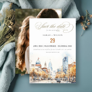 Reserve A Data Foto de casamento paisagem de Indianapolis Indiana