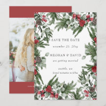 Foto de Natal Rustic Pine Berries