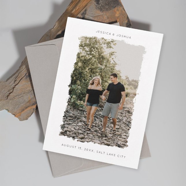 Reserve A Data Foto de Quadro Bruto (Criador carregado)