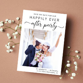 Reserve A Data Foto de recepção de casamento